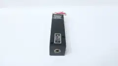FEMA 110060 95-325-0272-3 HYDRAULIC SERVO VALVE 12V-DC