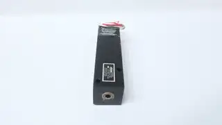 FEMA 110060 95-325-0272-3 HYDRAULIC SERVO VALVE 12V-DC
