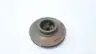 IRON 7IN 4-VANE PUMP IMPELLER thumbnail 1