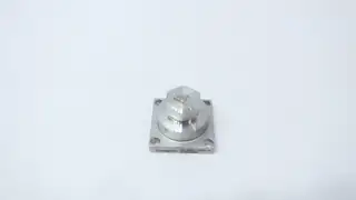 SWAGELOK SS-MPC-CH4-2 2-PORT STAINLESS CHECK VALVE