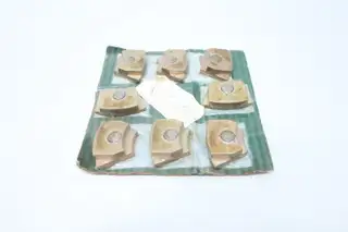 SET OF 8 366825-001-D1 THRUST SHOE