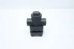 SPIRAX SARCO TD62 STEEL SOCKET WELD STEAM TRAP 900PSI 3/4IN