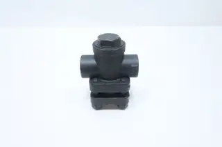 SPIRAX SARCO TD62 STEEL SOCKET WELD STEAM TRAP 900PSI 3/4IN