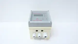 POLYMETRON 8990 CONDUCTIVITY RESISTIVITY TRANSMITTER