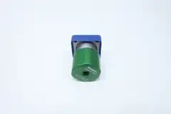 SWAGELOK SS-MPC-T2A-3-0 3-PORT SHUT-OFF VALVE 40PSI