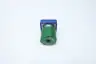 SWAGELOK SS-MPC-T2A-3-0 3-PORT SHUT-OFF VALVE 40PSI thumbnail 1