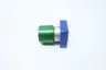 SWAGELOK SS-MPC-T2A-3-0 3-PORT SHUT-OFF VALVE 40PSI thumbnail 5