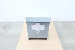 DELTA Q50365 DRY TYPE TRANSFORMER 15KVA 240V-AC 277/480V-AC 3PH