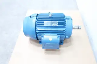 WEG 03018ET3E286T-W22 MOTOR 230/460V-AC 1765RPM 30HP 3PH 284/286T