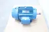 WEG 03018ET3E286T-W22 MOTOR 230/460V-AC 1765RPM 30HP 3PH 284/286T thumbnail 1