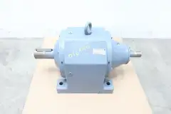 SEW EURODRIVE R133 INLINE GEAR DRIVE SPEED REDUCER 19.1:1