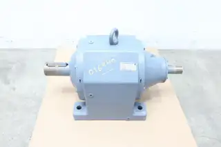 SEW EURODRIVE R133 INLINE GEAR DRIVE SPEED REDUCER 19.1:1