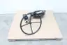 EBRO HP 111 232-14 MANUAL WAFER BUTTERFLY VALVE 12IN 150 thumbnail 1