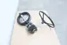 EBRO HP 111 232-14 MANUAL WAFER BUTTERFLY VALVE 12IN 150 thumbnail 2
