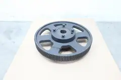 W144-14M-65-M QD SYNCHRONOUS TIMING PULLEY SPROCKET SHEAVE 14MM 144T 2-3/4" BORE