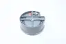 DWYER 2000-0 MAGNEHELIC 4IN PRESSURE GAUGE 1/8IN NPT 0-0.5IN-H2O thumbnail 5