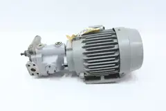 TOYOOKI KOGYO HPP-VC2V-FI4A3-A HYDRAULIC PISTON PUMP