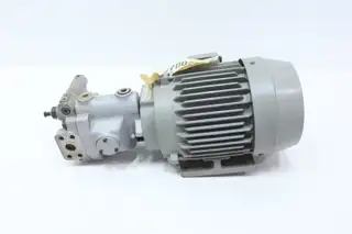 TOYOOKI KOGYO HPP-VC2V-FI4A3-A HYDRAULIC PISTON PUMP