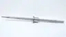 NSK W2508SS-1P-C5Z5 BALL SCREW thumbnail 1