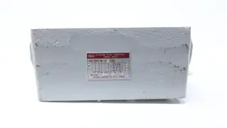TOYOOKI KOGYO HK3H-W-Y2-06 FLOW CONTROL VALVE