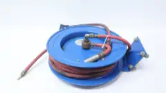 COXREELS P-LP-335 HOSE REEL 3/8IN 35IN 200PSI