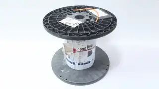 HUBER+SUHNER 84100295 AUTO B 1X10MM2P 155/REMS OG WIRE 100M