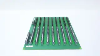 APPLIED AUTOMATION 2000101-002 ANALYZER MASTER BOARD ASSEMBLY
