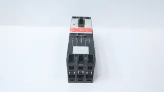 SIEMENS CED63B100 MOLDED CASE CIRCUIT BREAKER 100A AMP 600V-AC 3P