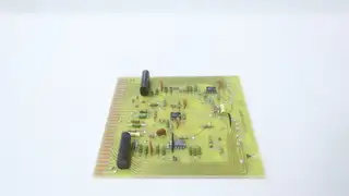 GENERAL ELECTRIC GE 193X256ABG02 PCB CIRCUIT BOARD