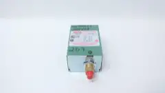 ASCO HC20A218 TRI-POINT MINIATURE PRESSURE SWITCH 1/8IN 125/250V-AC/DC 40-120PSI