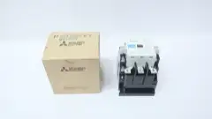 MITSUBISHI S-N80 AC CONTACTOR 50HP 100A 220-240V-AC