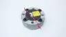 GOODWIN BSR FLANGED STEEL CHECK VALVE 3IN thumbnail 1