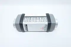 HEDLAND H701A-020 VARIABLE AREA FLOW METER 3/4IN NPT 2-20GPM