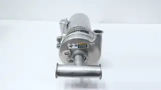 WAUKESHA C216 STAINLESS CENTRIFUGAL PUMP