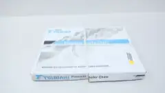 TSUBAKI 100RIV SINGLE ROLLER CHAIN 10FT