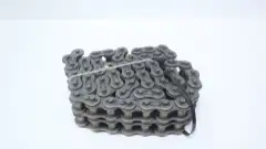 TSUBAKI RS120 DOUBLE ROLLER CHAIN 10FT