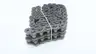 TSUBAKI RS120 DOUBLE ROLLER CHAIN 10FT thumbnail 2