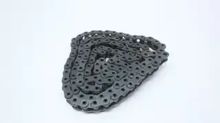 WHITNEY 80HP SINGLE ROLLER CHAIN 10FT