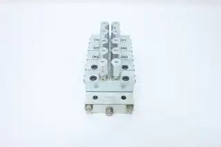 GRACO MHH-12T MHH-18T HYDRAULIC DIVIDER BLOCK ASSEMBLY 7500PSI