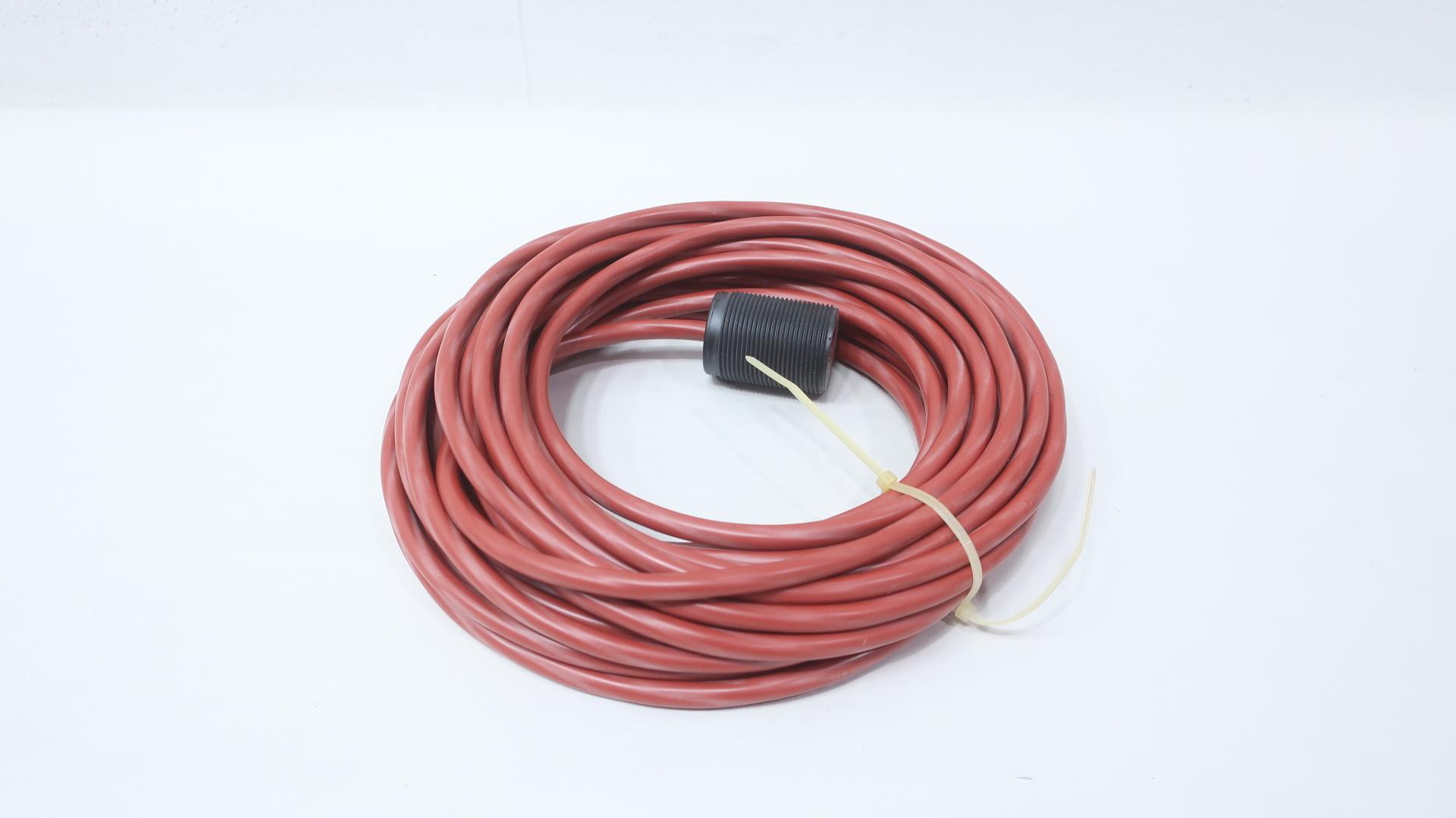 PEPPERL FUCHS NJ5-30GK-S1N-10M INDUCTIVE PROXIMITY SENSOR W/ 10M 