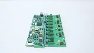 APPLIED AUTOMATION 2015822-001 DATANET HUB BOARD REV AK