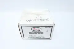 DWYER 1950-00-2F EXPLOSION PROOF PRESSURE SWITCH