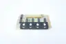 SMITH METERS 211975-2-02 PCB CIRCUIT BOARD REV 4 thumbnail 1