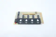 SMITH METERS 211975-2-01 PCB CIRCUIT BOARD REV 4