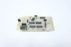 SMITH METERS 213305-1-02 PCB CIRCUIT BOARD REV 3