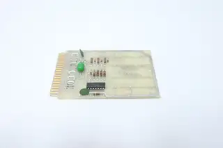 SMITH METERS 213378-1-01 PCB CIRCUIT BOARD