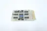 SMITH METERS 213300-2-01 PCB CIRCUIT BOARD REV 1 thumbnail 1