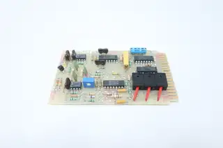 SMITH METERS 211996-1-01-9 PCB CIRCUIT BOARD