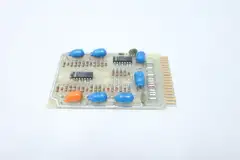 SMITH METERS 213377-1-01 PCB CIRCUIT BOARD REV 2