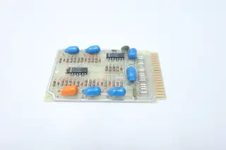 SMITH METERS 213377-1-01 PCB CIRCUIT BOARD REV 2